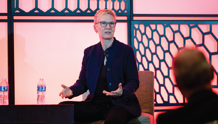 Reflections of a Unicorn Founder: BIG keynote speaker Laura Bennett