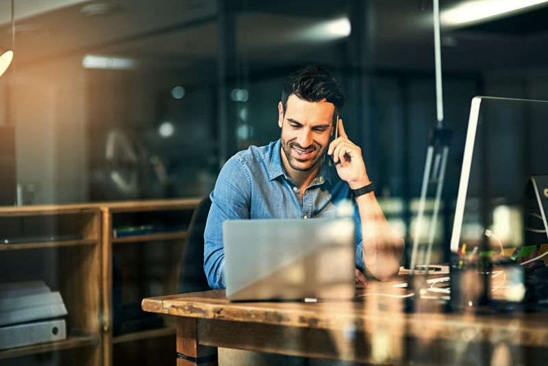 connecTel is your complete telecommunications solutions provider Image